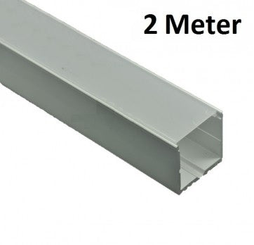 LED Profiel 2 meter - 35mm XL LED Profiel 2 meter - 35mm XL